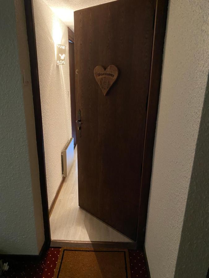 Loge des rêveurs Apartamento Les Carroz d'Araches Exterior foto