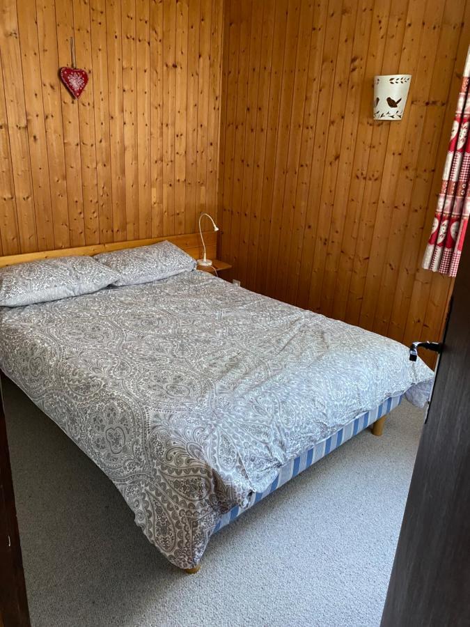 Loge des rêveurs Apartamento Les Carroz d'Araches Exterior foto