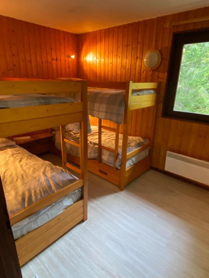 Loge des rêveurs Apartamento Les Carroz d'Araches Exterior foto